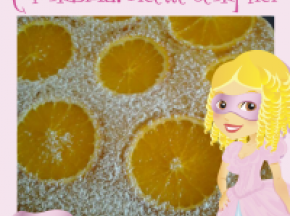 torta all'arancia