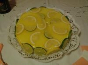 Il mio Cheesecake al limone