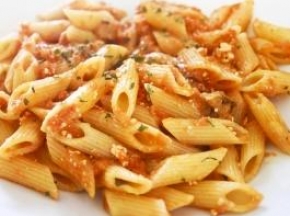 penne colorate