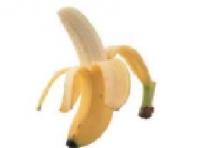 Budino alle banane