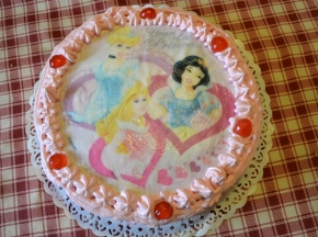 torta Principesse