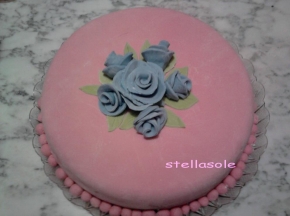 la torta di Stellasole
