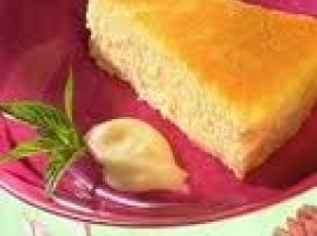 Cheesecake inglese
