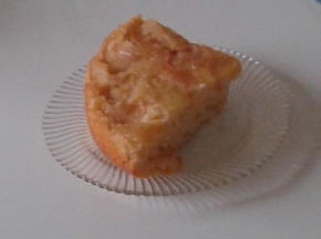 torta rovesciata alle mele di -patatina93