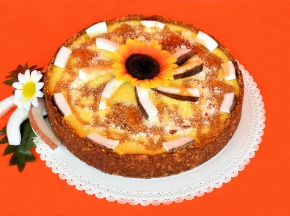 Cheesecake "coccobello"