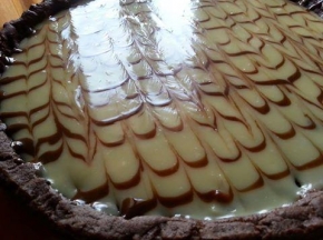 Torta Mocaccina