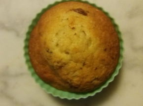 muffin cioccolato e pinoli