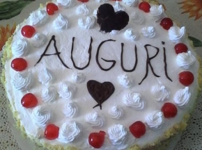 torta compleanno