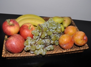 Trionfo di frutta