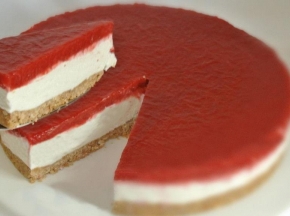 Cheesecake dolce