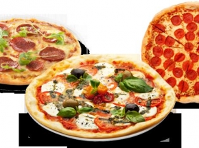 Pizze, pizzette & co