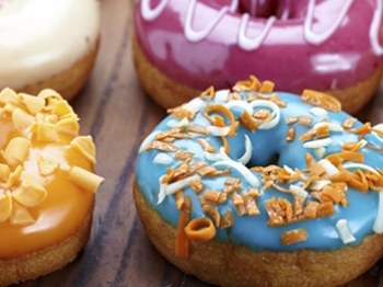 Donuts: le ciambelle più amate dai bambini
