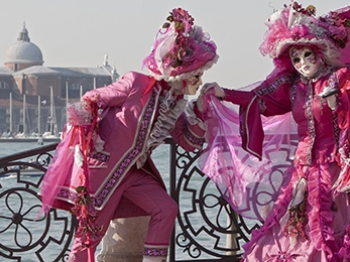 Italia: alla scoperta del Carnevale