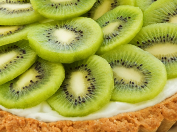 Crostata di kiwi