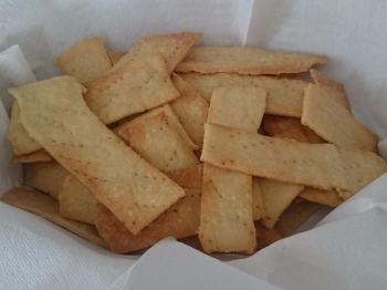 Crackers rustici