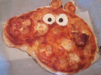 Peppa pizza