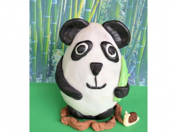 Uovo ''Panda''🐼
