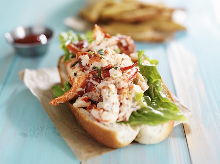 Nuove tendenze food: dall'America arrivano i lobster roll