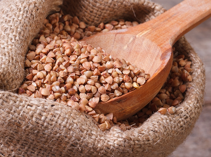Il grano saraceno, un’alternativa gustosa… e gluten free!