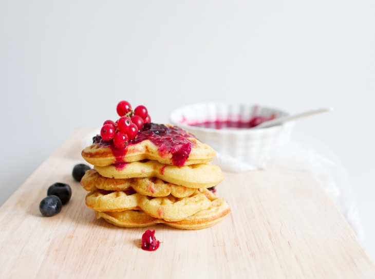 4 trucchi per pancake originali: per una colazione americana al 100%