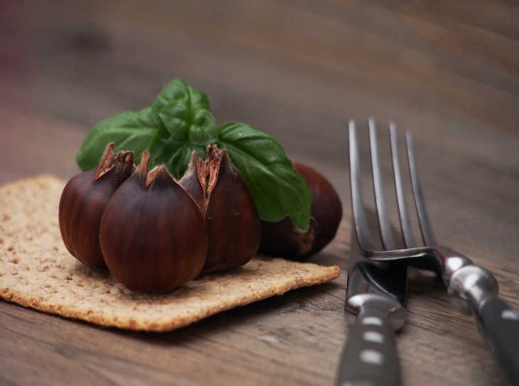 5 trucchi per cucinare castagne perfette: il buono dell’autunno