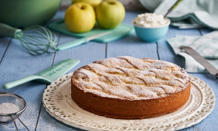 Come realizzare la crostata mele e mascarpone: una ricetta originale e davvero sfiziosa