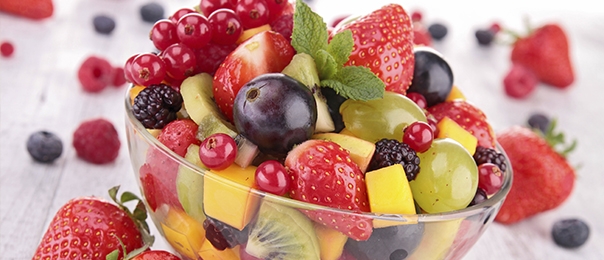 Tante idee per gustare la frutta