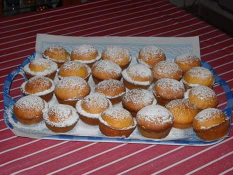 immagine post Ricette per Halloween:muffin alla zucca