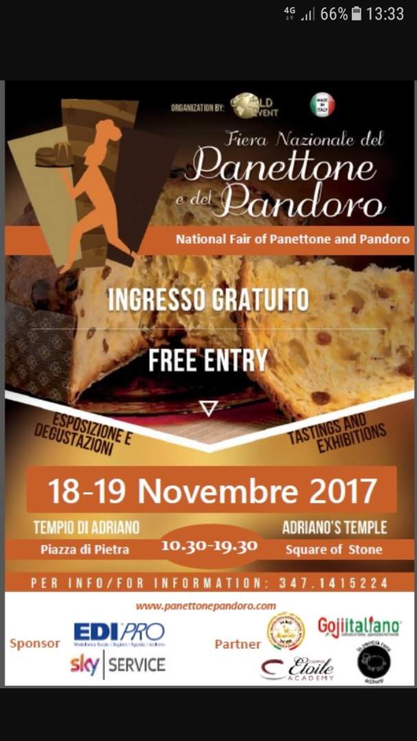 immagine post Giornata Panettone e Pandoro