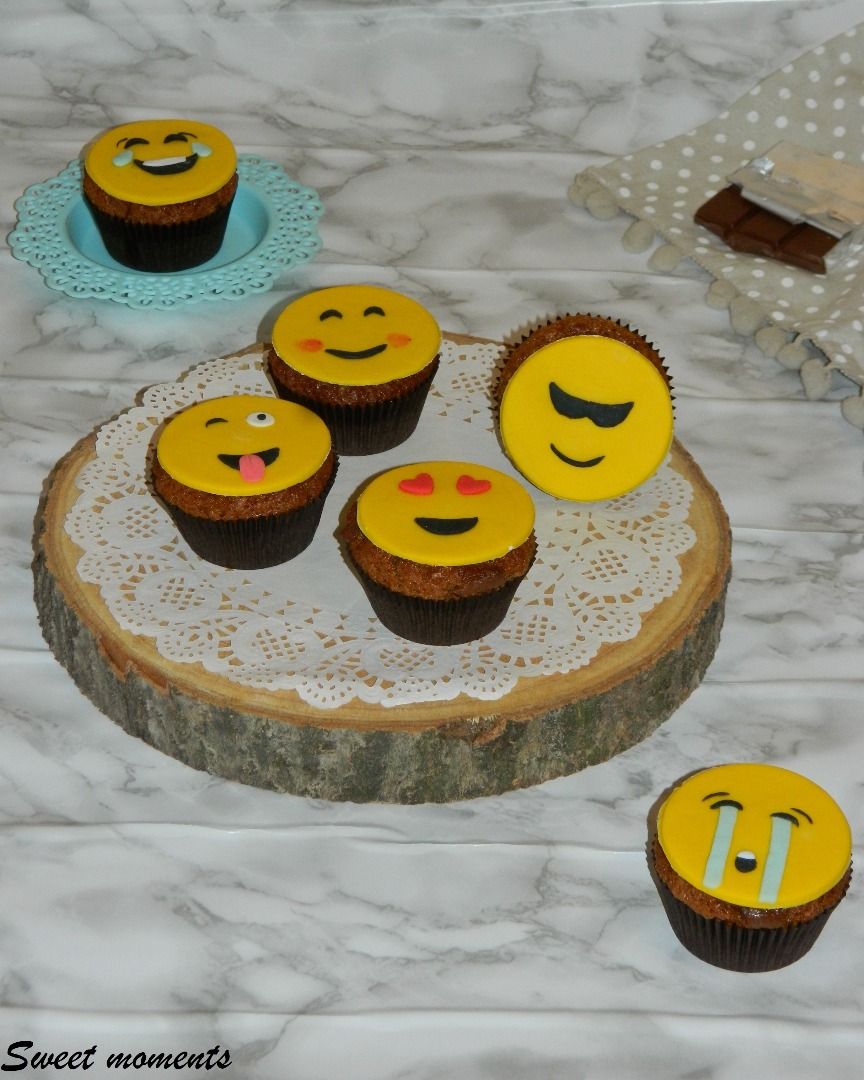 immagine post Cupcake emoji