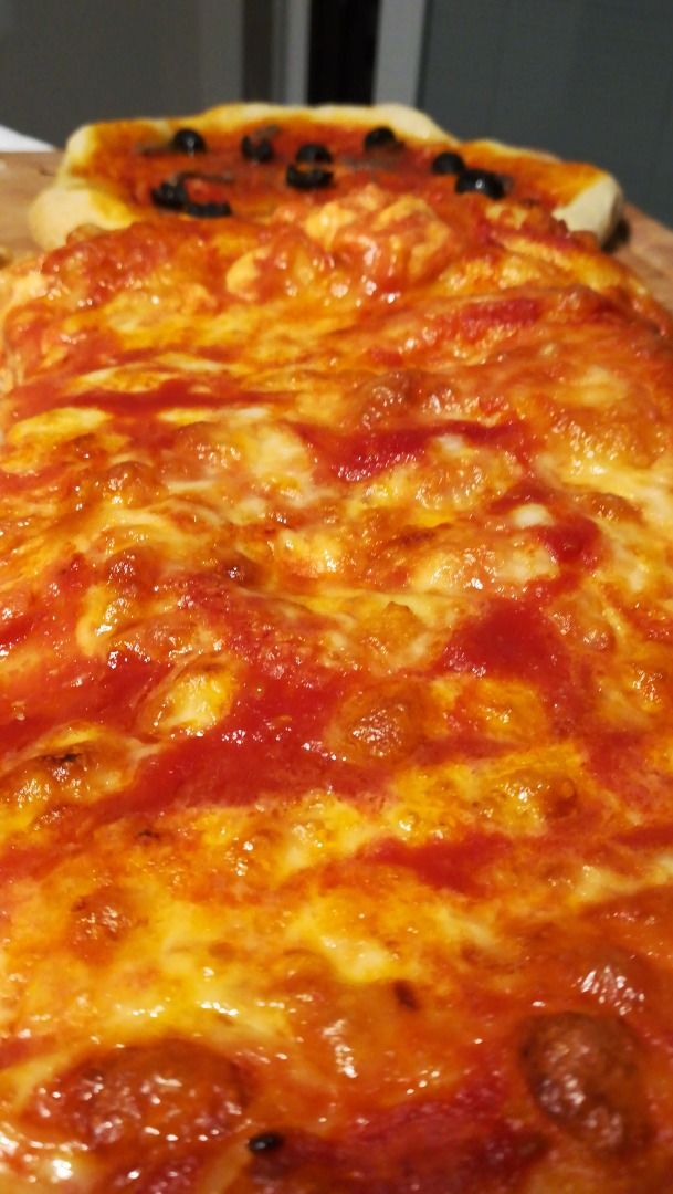 immagine post Stasera pizza