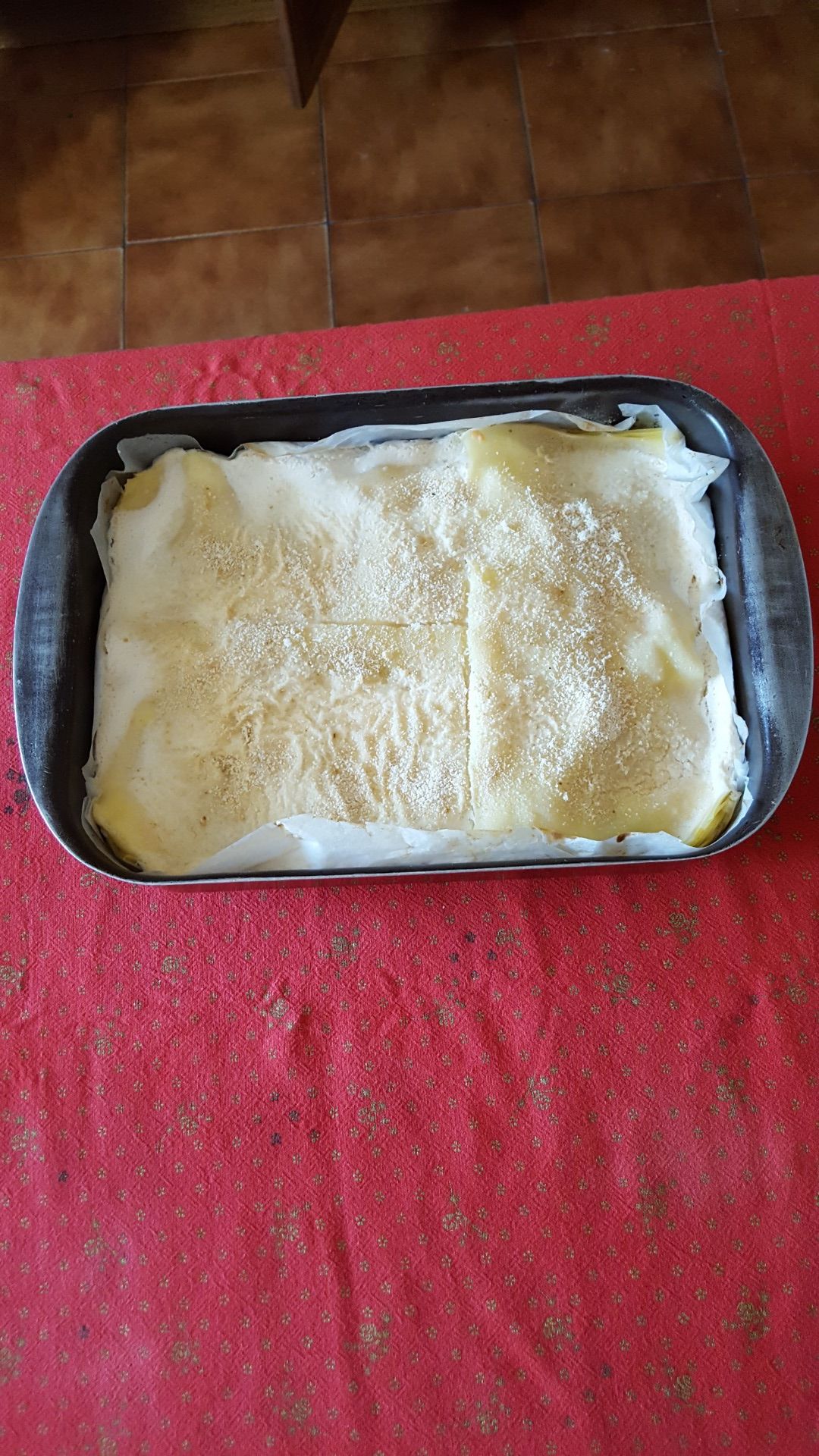immagine post Lasagne al salmone