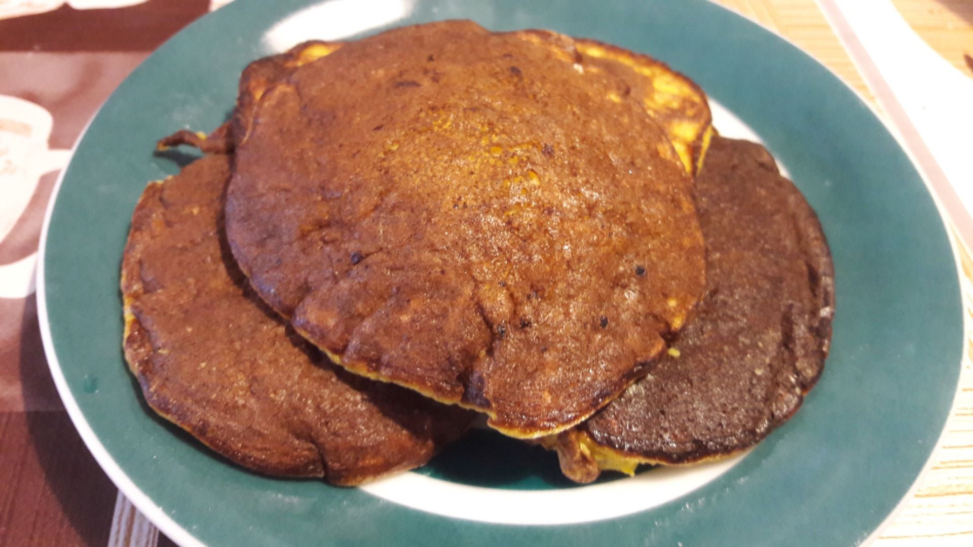 immagine post Pancake 2 ingredienti senza glutine