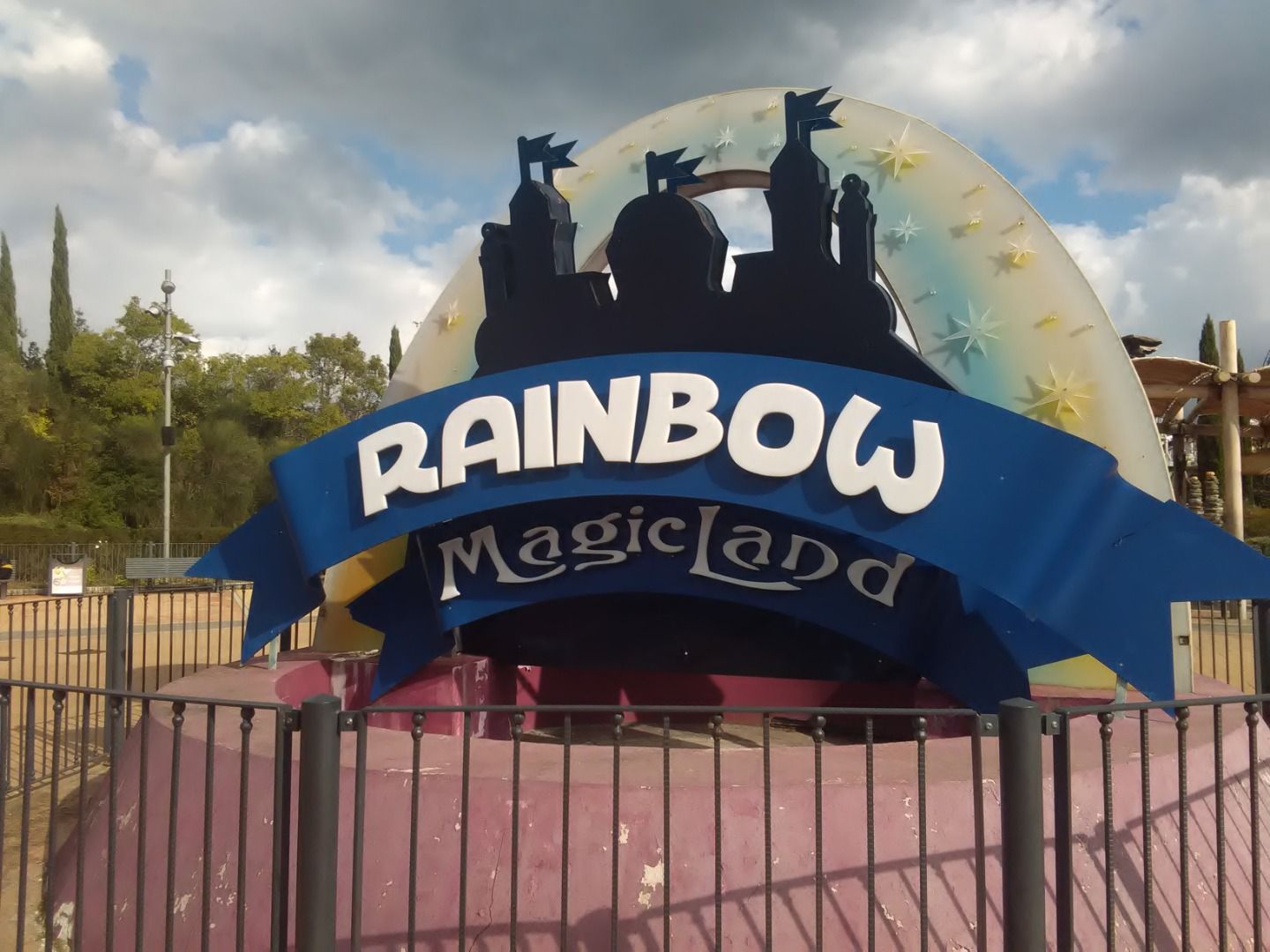 immagine post Parco giochi Rainbow