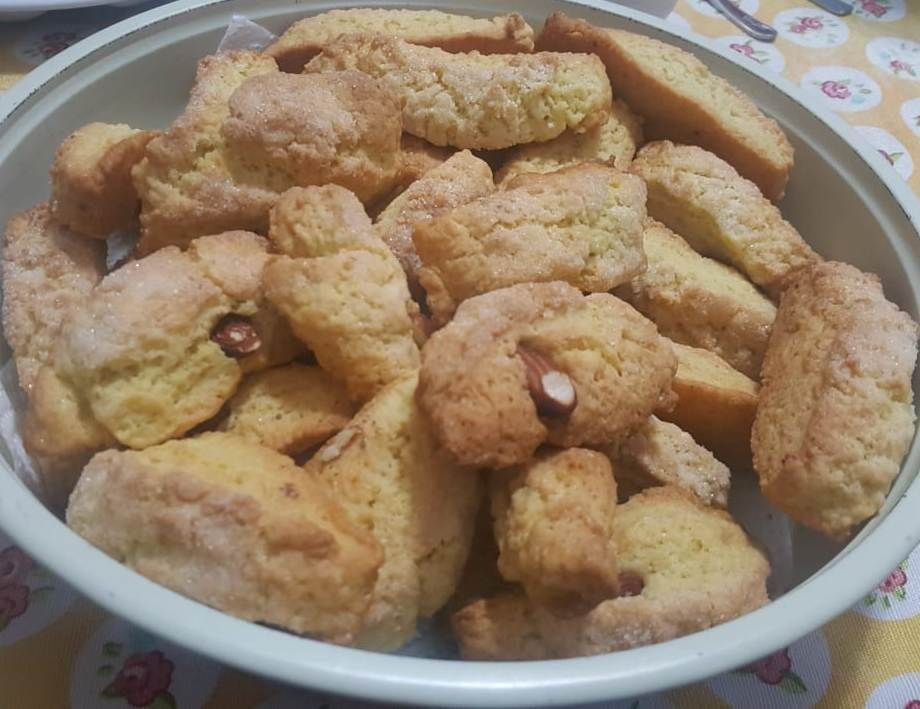immagine post ...biscotti della nonna...
