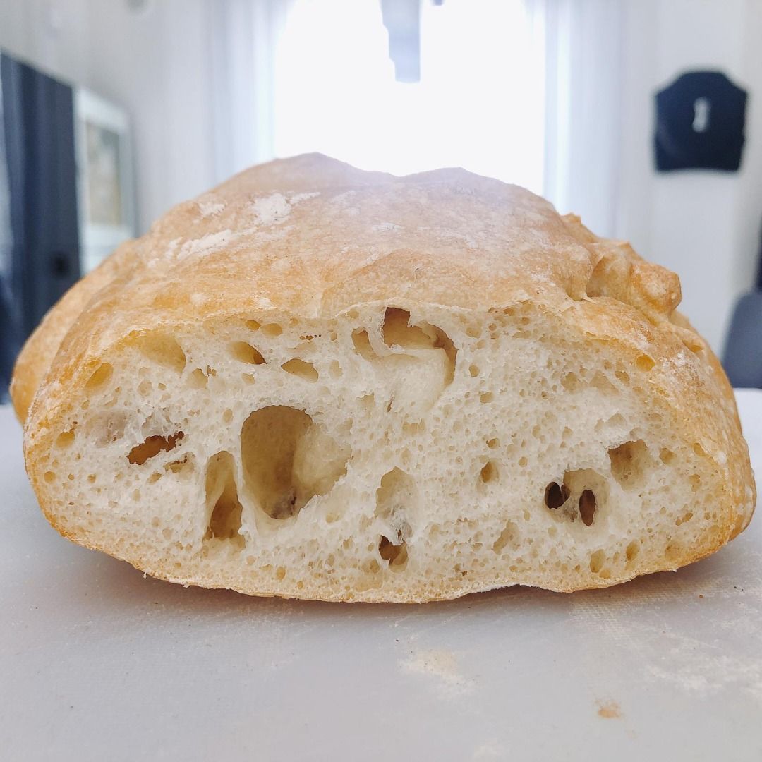 immagine post Oggi ho fatto il pane!!!
