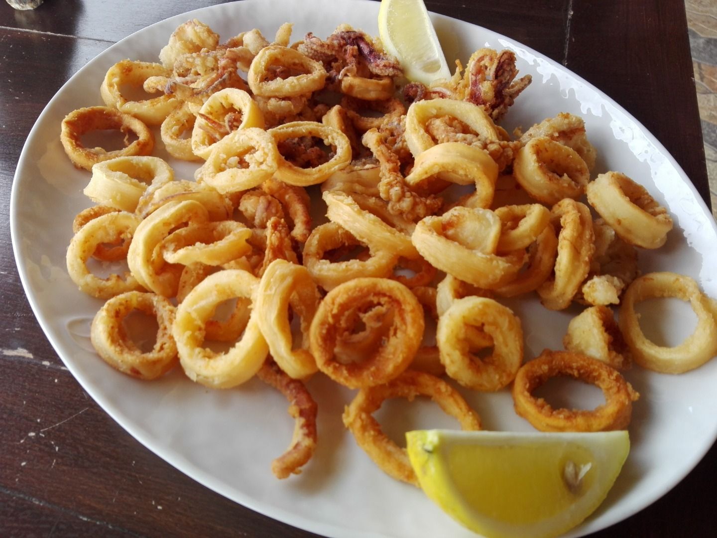 immagine post Calamari fritti 🦑