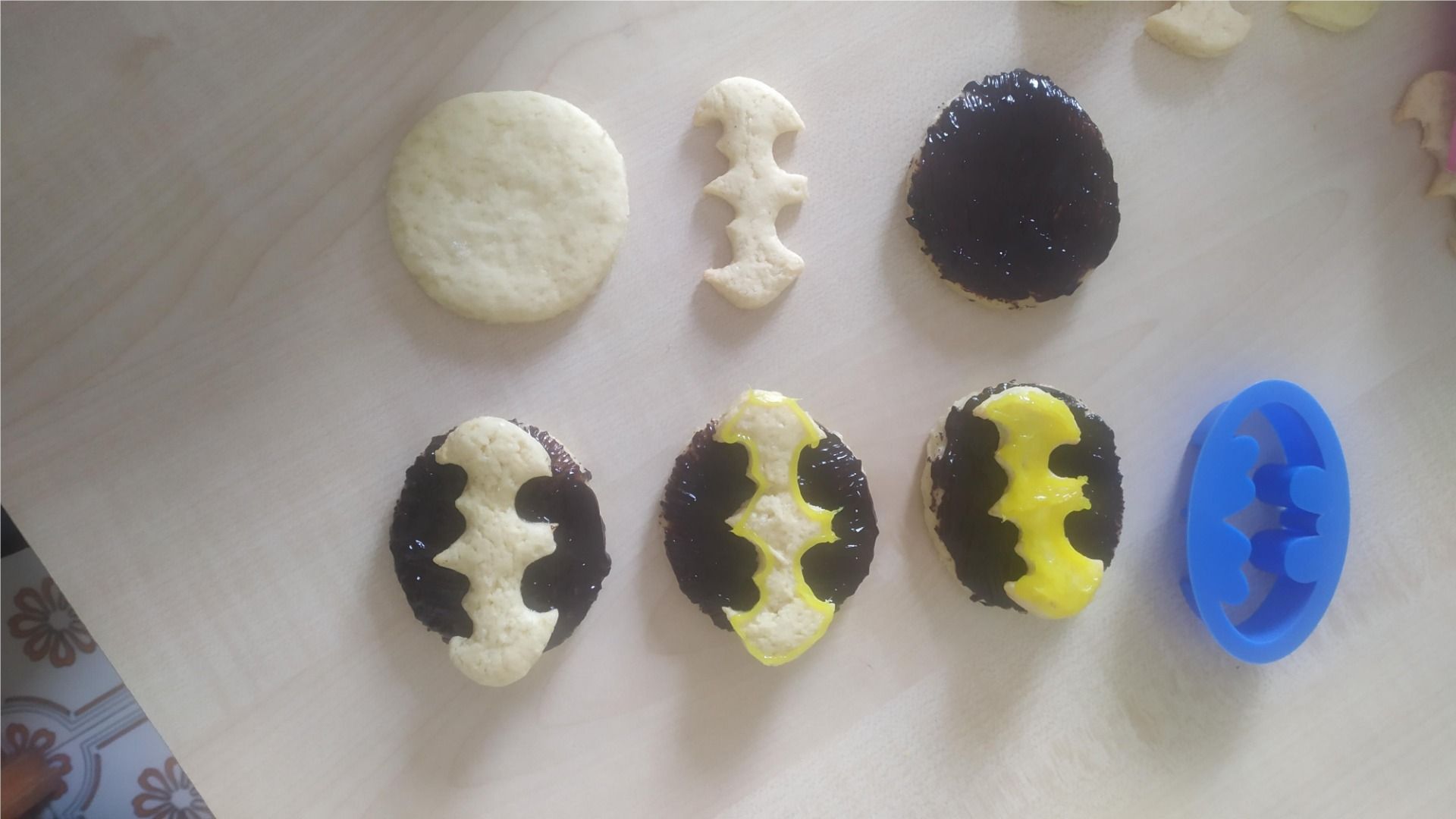 immagine post Fatto i biscotti per le occasioni speciale. vi piace?