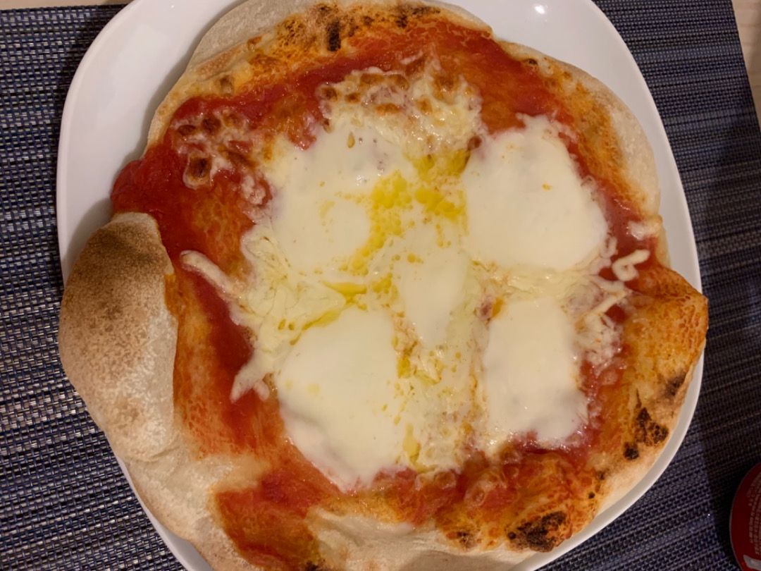 immagine post Pizza 🍕 mon amour