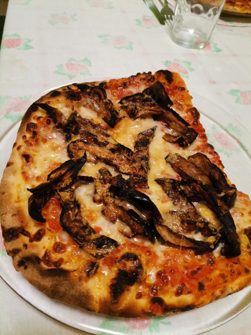 immagine post Pizza alla parmiggiana