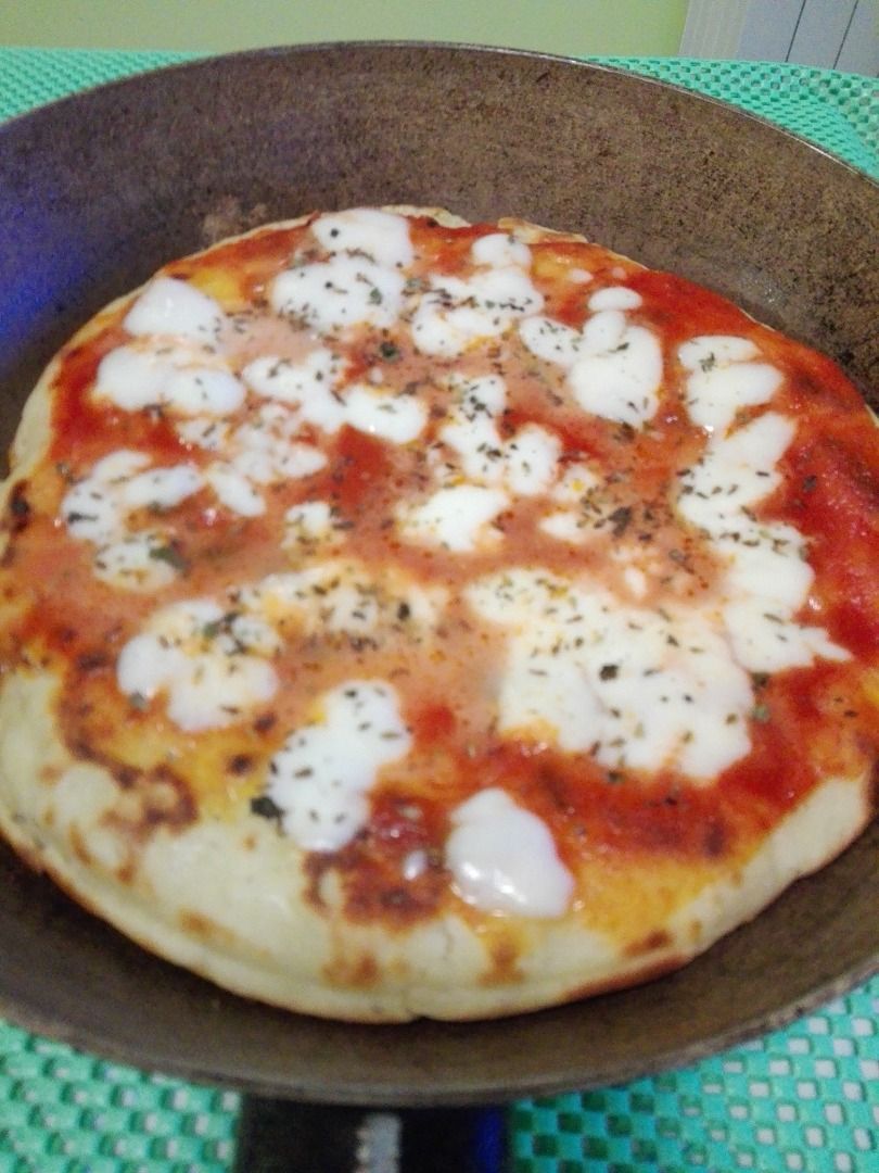 immagine post Pizza in padella