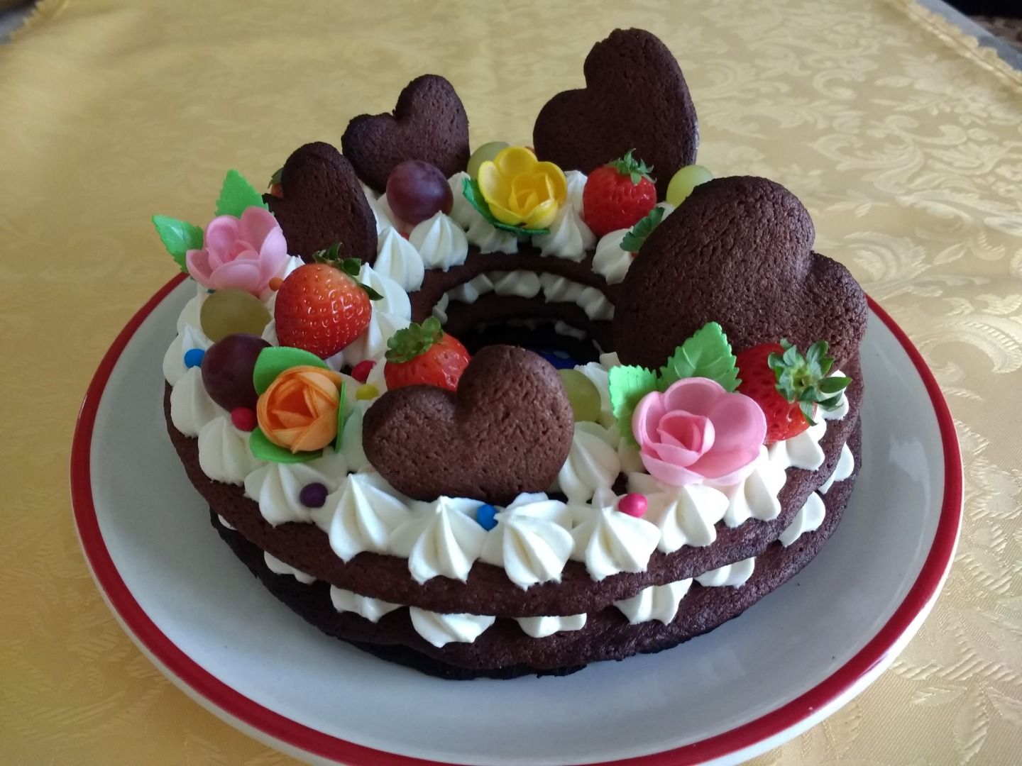 immagine post Spilla torte di compleanno!