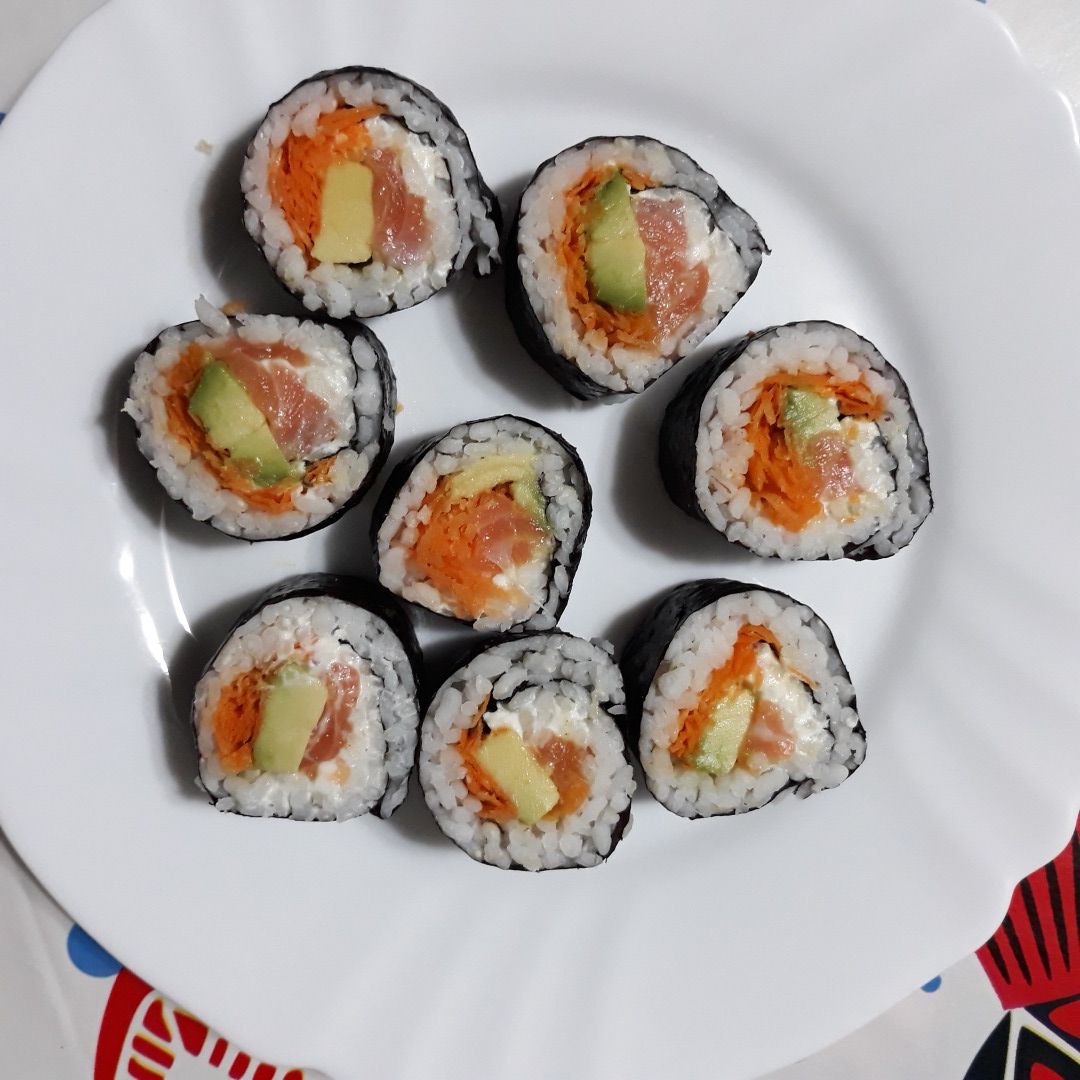 immagine post Sushi