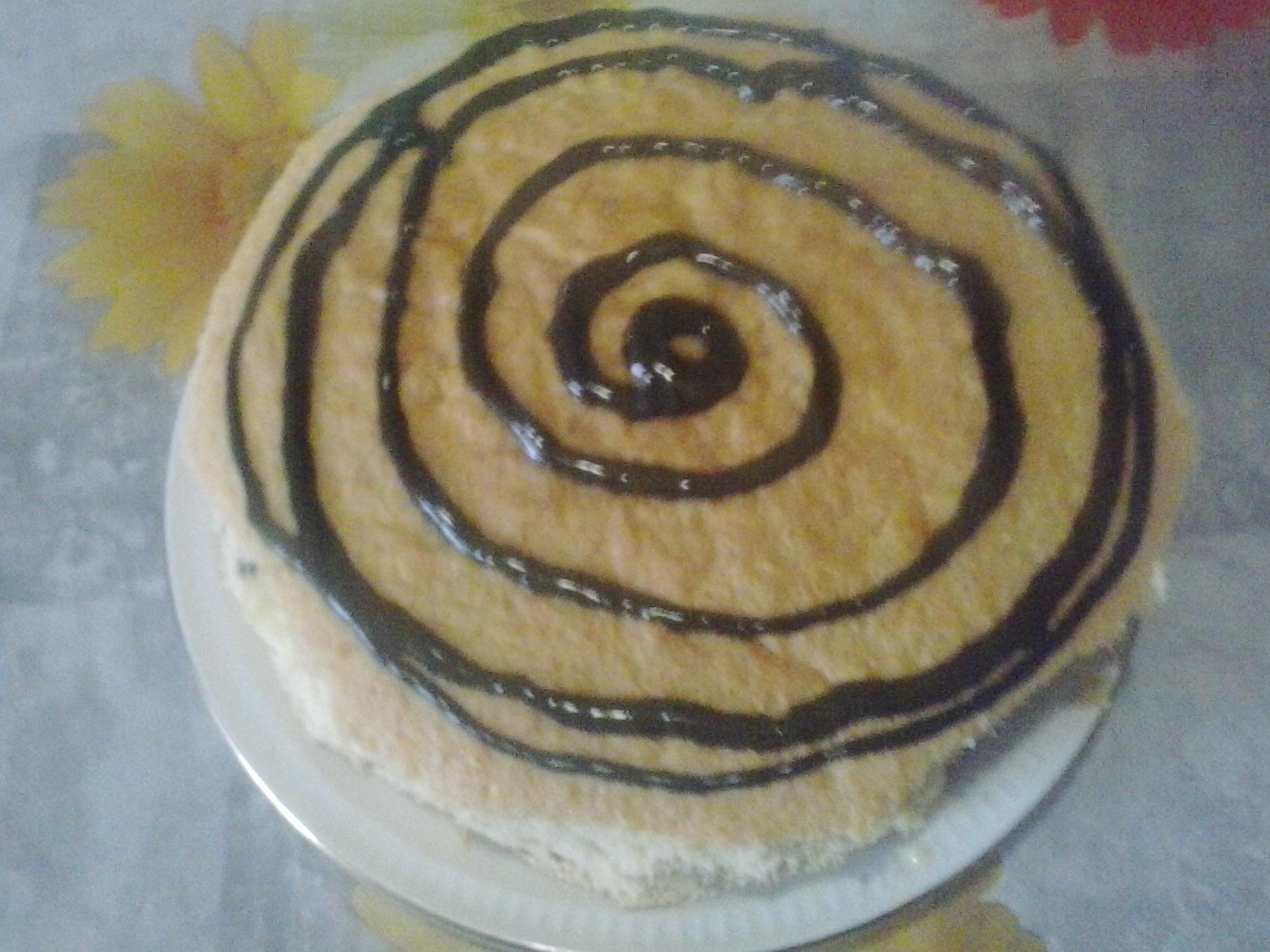Torta Girella