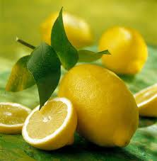 Torta degli Angeli al limone e lemon curd