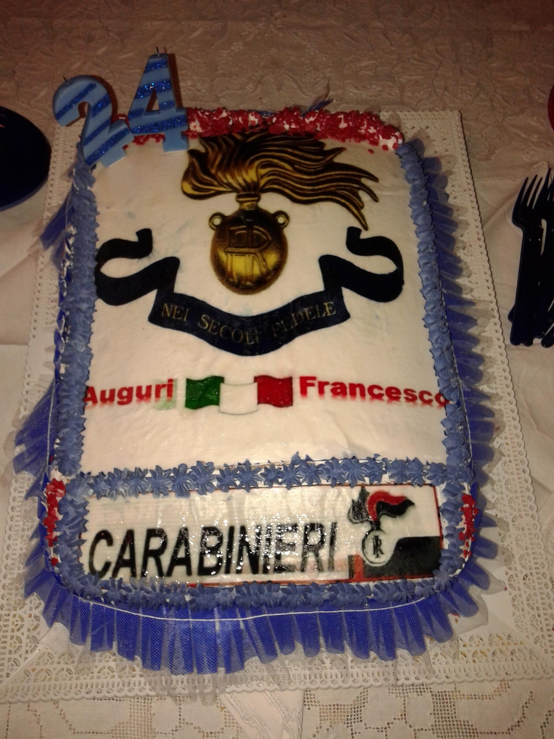Dolce Carabiniere
