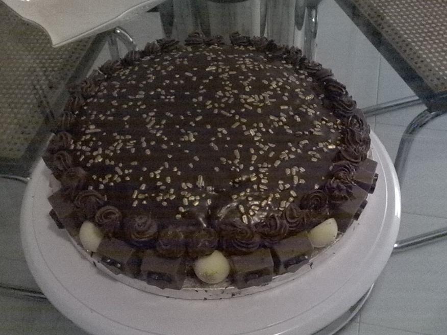 Torta Chocobon per Lucia