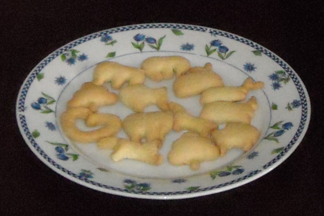 Biscotti di pasta frolla