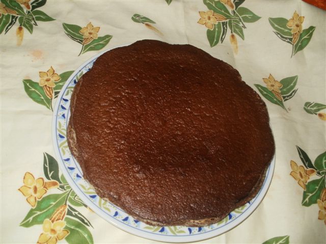 torta cioccolatosa