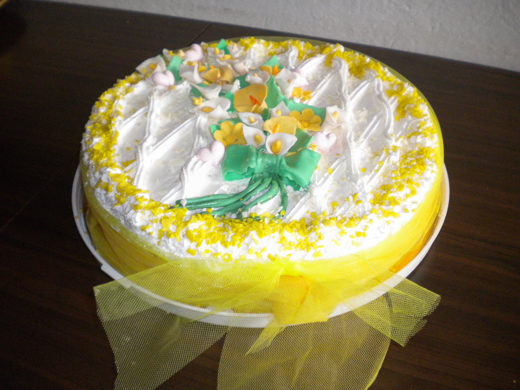 torta compleanno(mamma )